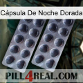 Cápsula De Noche Dorada 31